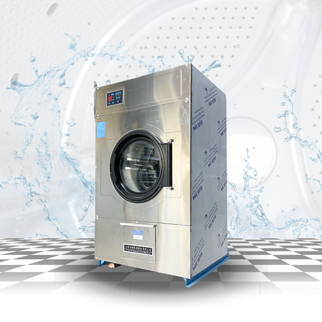Máy Sấy Công Nghiệp 30KG