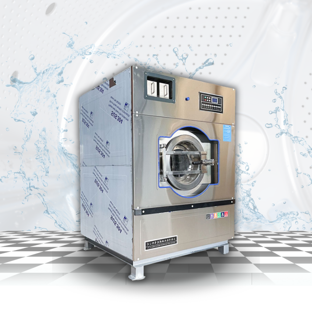 Máy giặt công nghiệp XGQ - 30KG