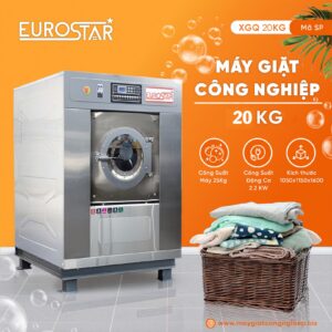 MÁY GIẶT CÔNG NGHIỆP XGQ 20KG