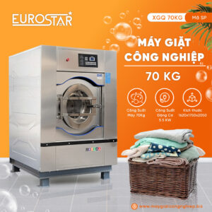 MÁY GIẶT CÔNG NGHIỆP XGQ 70KG