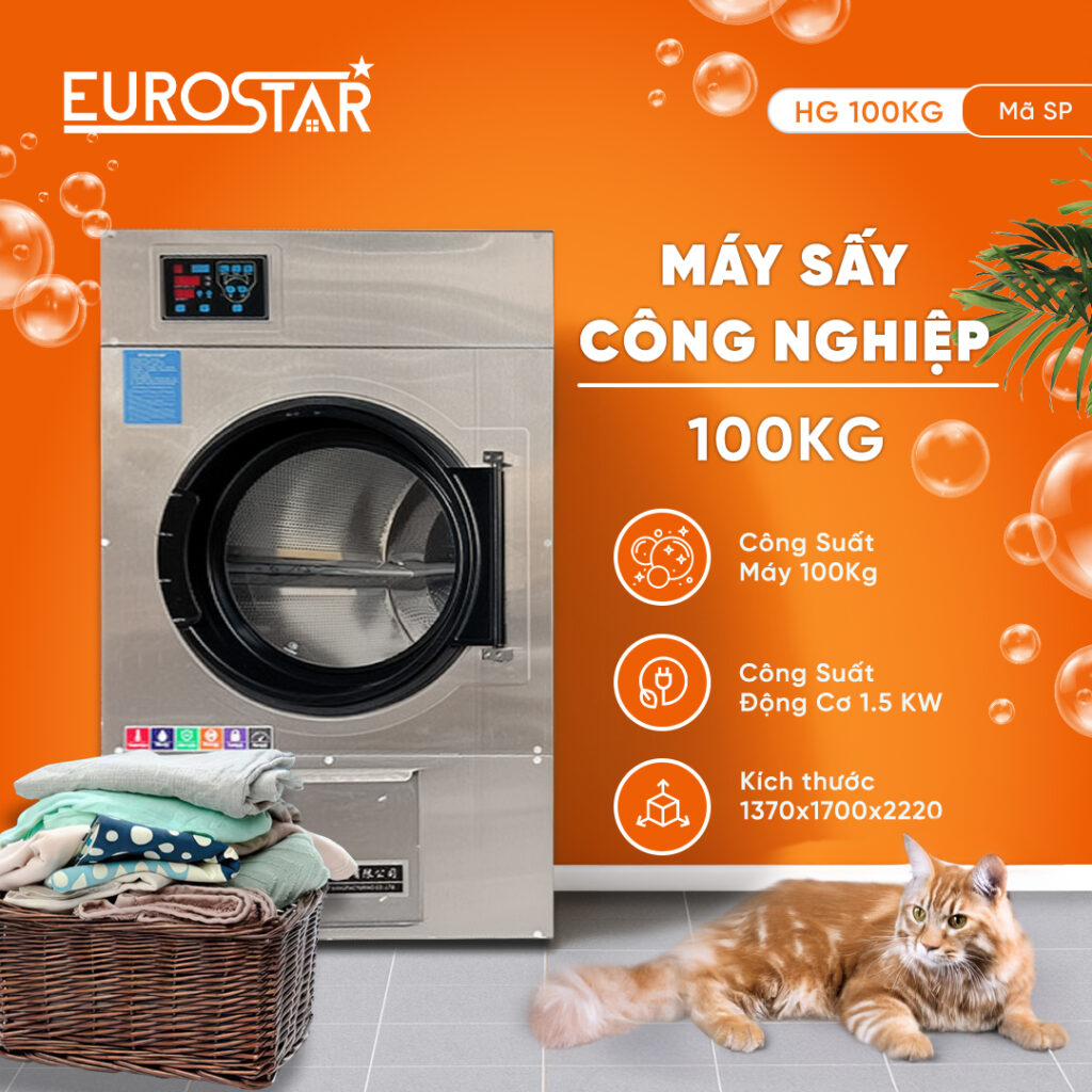 Top 5 máy sấy quần áo dùng bền và tiết kiệm điện nhất