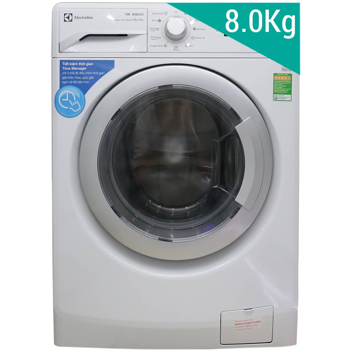 Top 4 máy giặt hấp quần áo đáng để sử dụng nhất hiện nay
