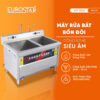 MÁY RỬA BÁT CÔNG NGHIỆP BỒN ĐÔI XW1800