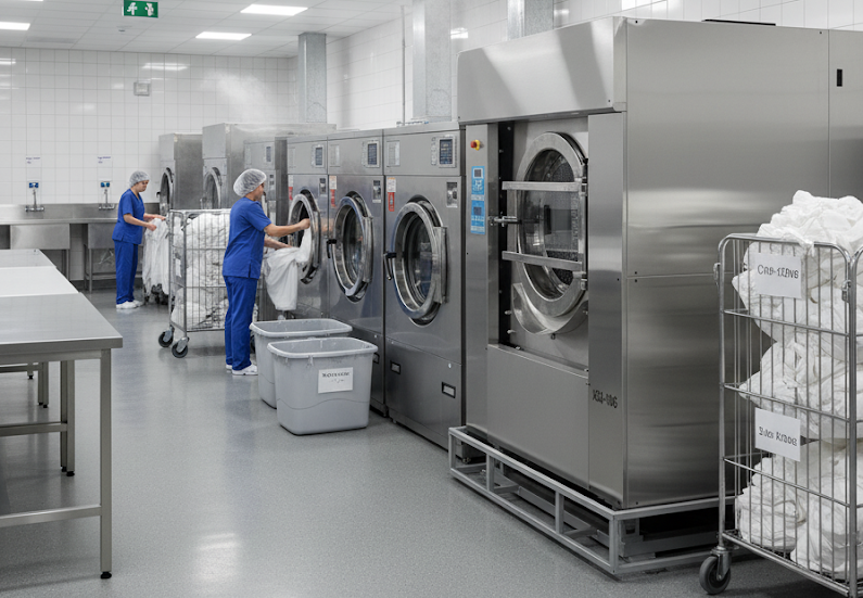 Top 4 máy giặt sấy quần áo đáng để sử dụng nhất hiện nay