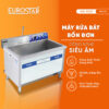 Máy rửa bát bồn đơn công nghiệp XW1000