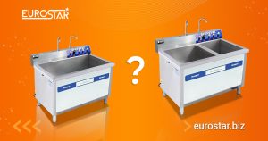 Máy Rửa Bát Công Nghiệp Wordphill: Giải Pháp Sạch Sâu Bằng Sóng Siêu Âm