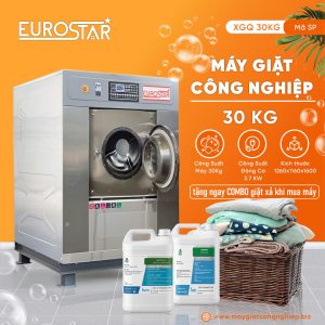 Máy giặt công nghiệp 30KG