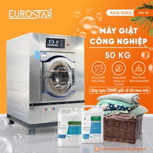 Máy giặt công nghiệp 50KG
