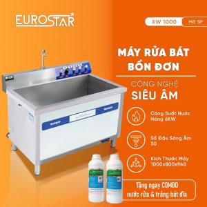 Máy Rửa Bát Công Nghiệp XW1000