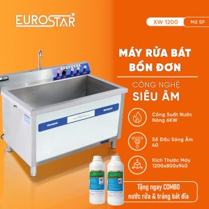 Máy rửa bát công nghiệp XW1200