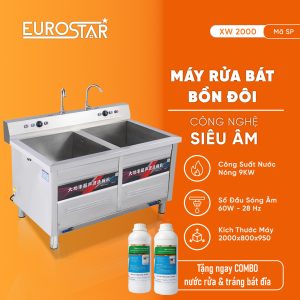 Máy rửa bát công nghiệp XW2000